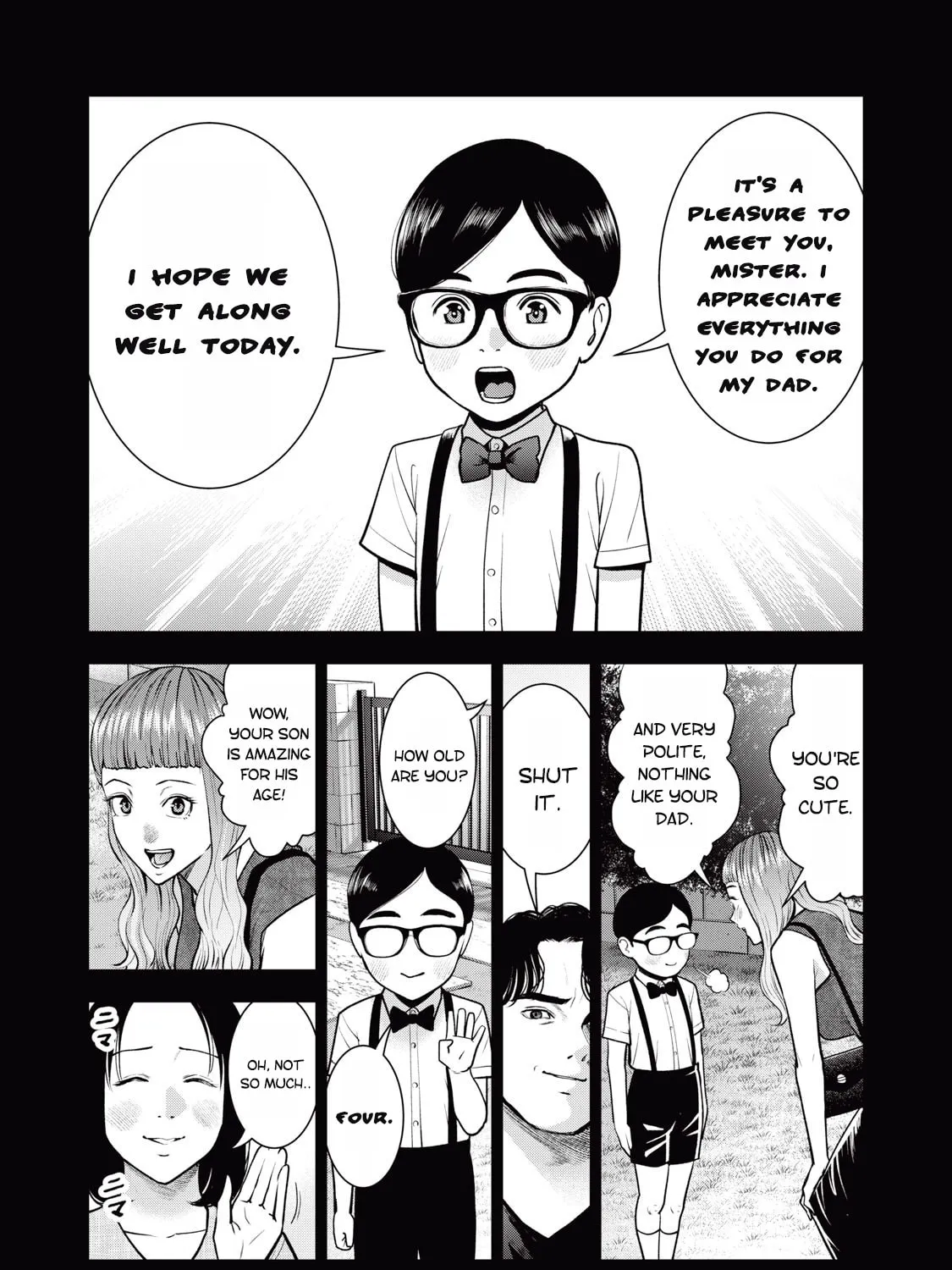 Akai Ringo Chapter 33 page 12 - 