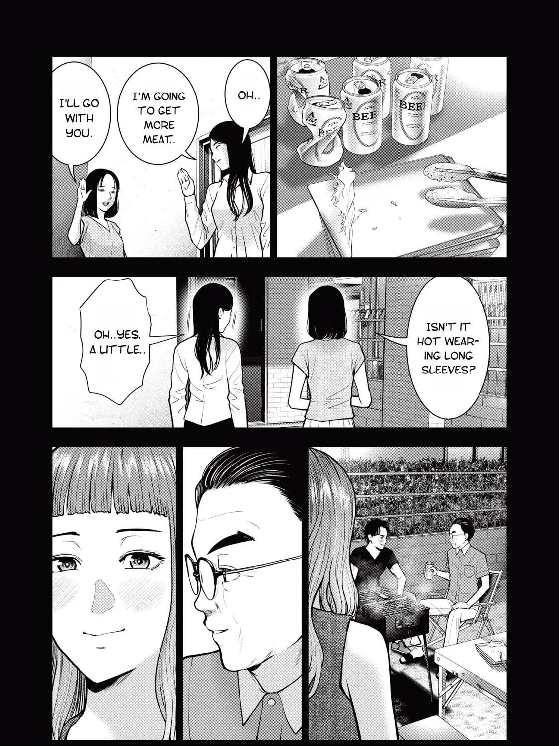 Akai Ringo Chapter 33 page 16 - 