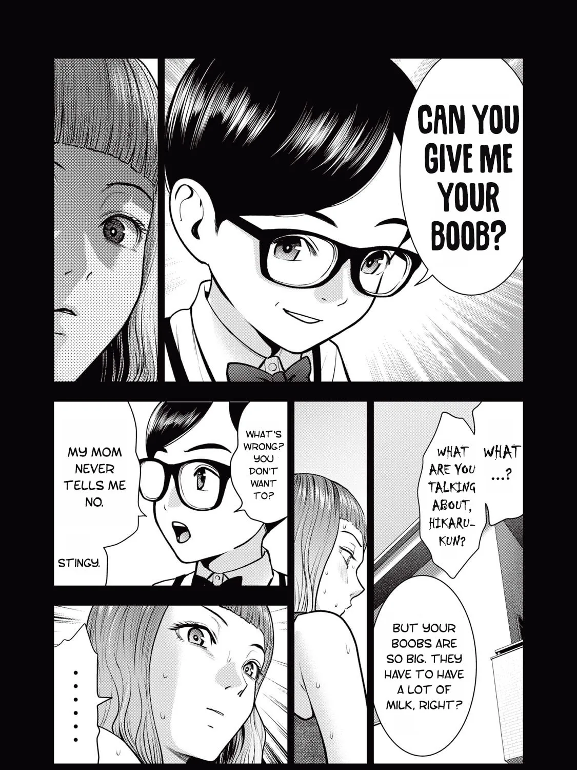 Akai Ringo Chapter 33 page 20 - 