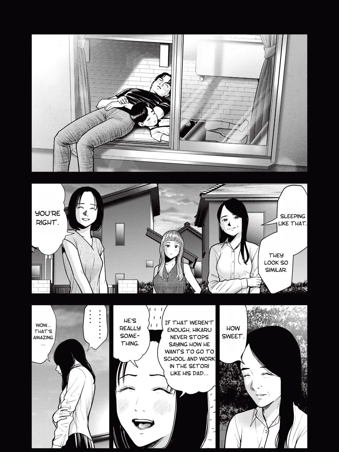 Akai Ringo Chapter 33 page 24 - 
