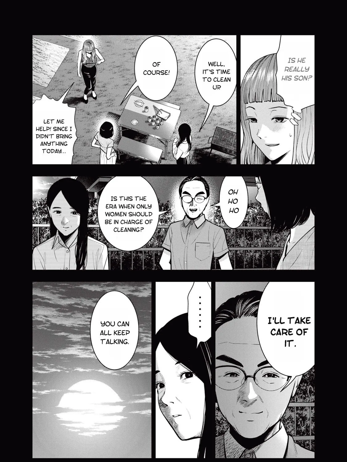 Akai Ringo Chapter 33 page 26 - 