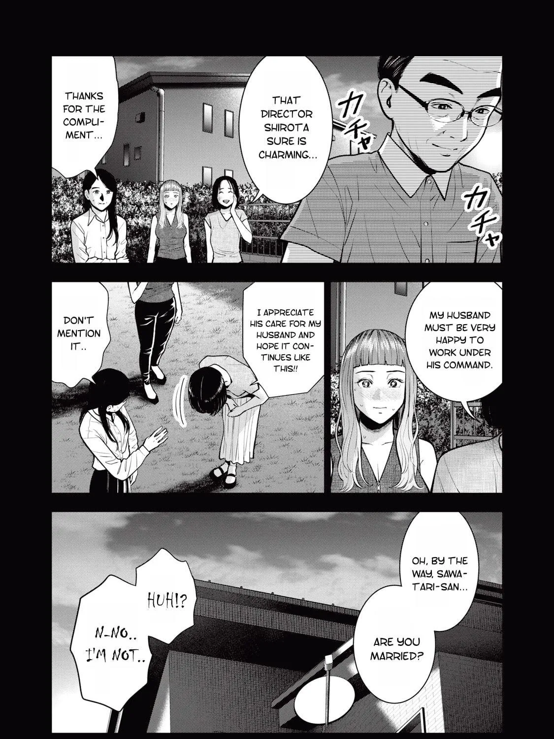 Akai Ringo Chapter 33 page 28 - 