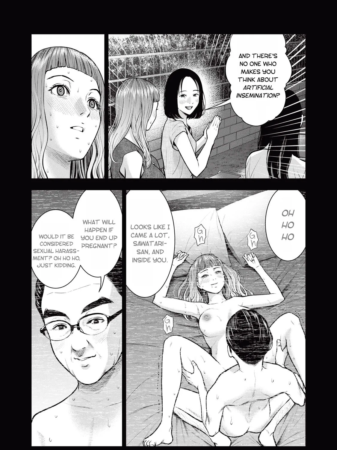 Akai Ringo Chapter 33 page 30 - 