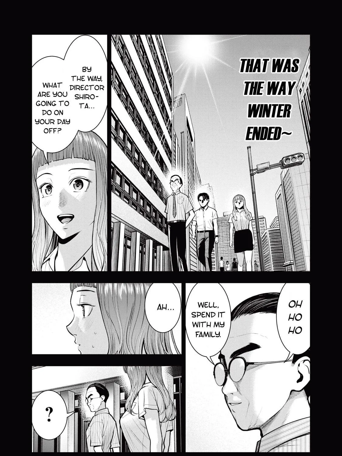 Akai Ringo Chapter 33 page 4 - 