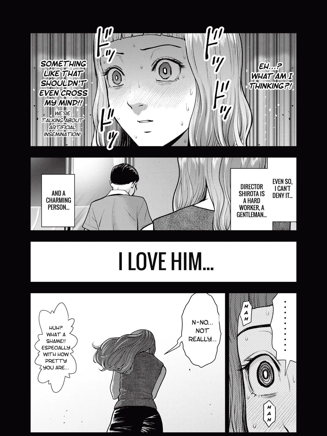 Akai Ringo Chapter 33 page 32 - 