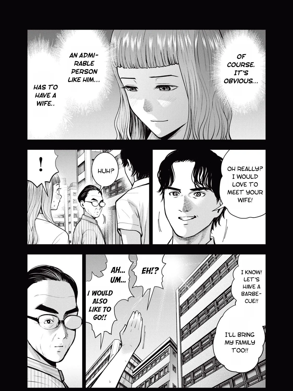 Akai Ringo Chapter 33 page 6 - 