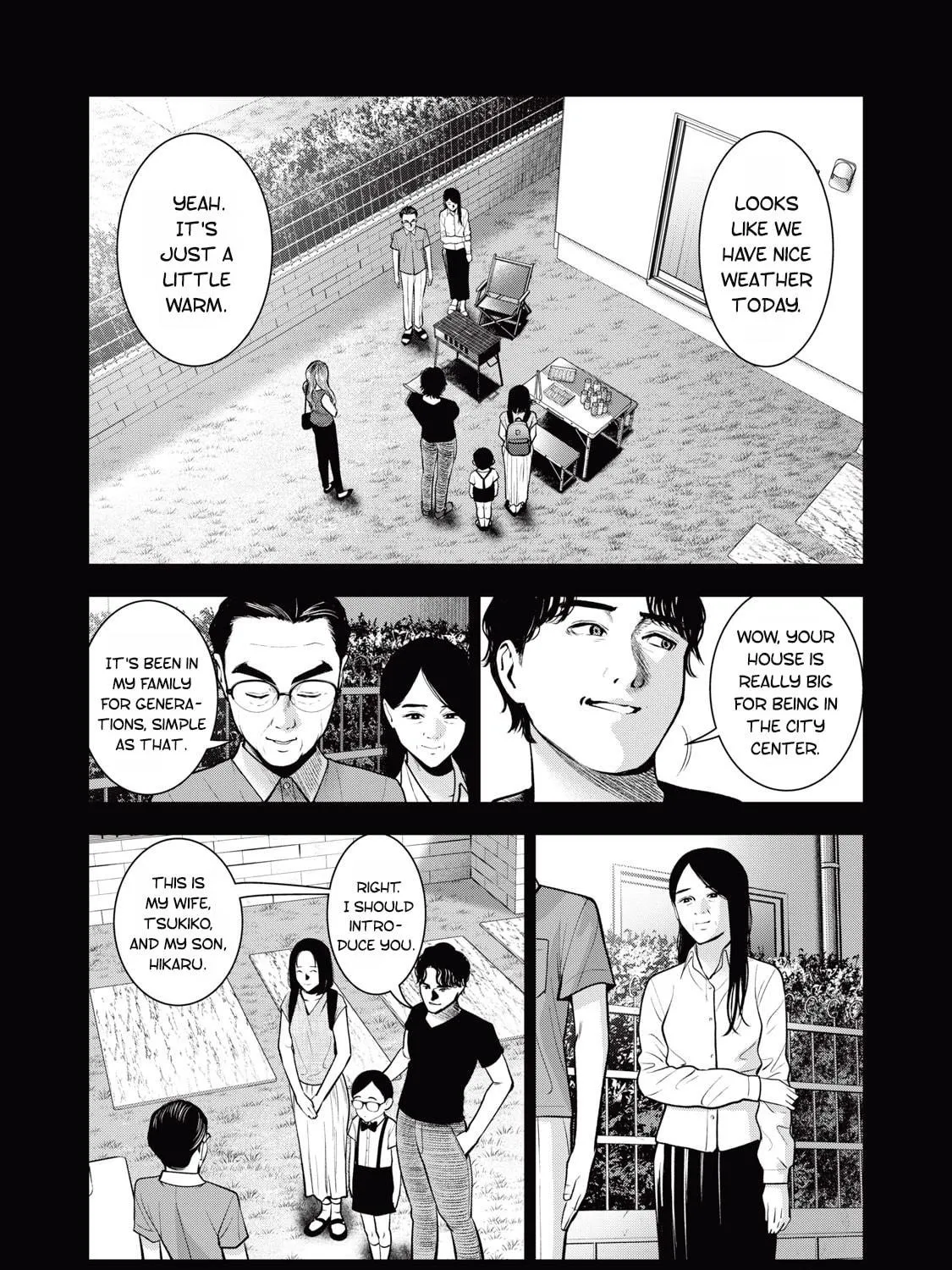 Akai Ringo Chapter 33 page 10 - 