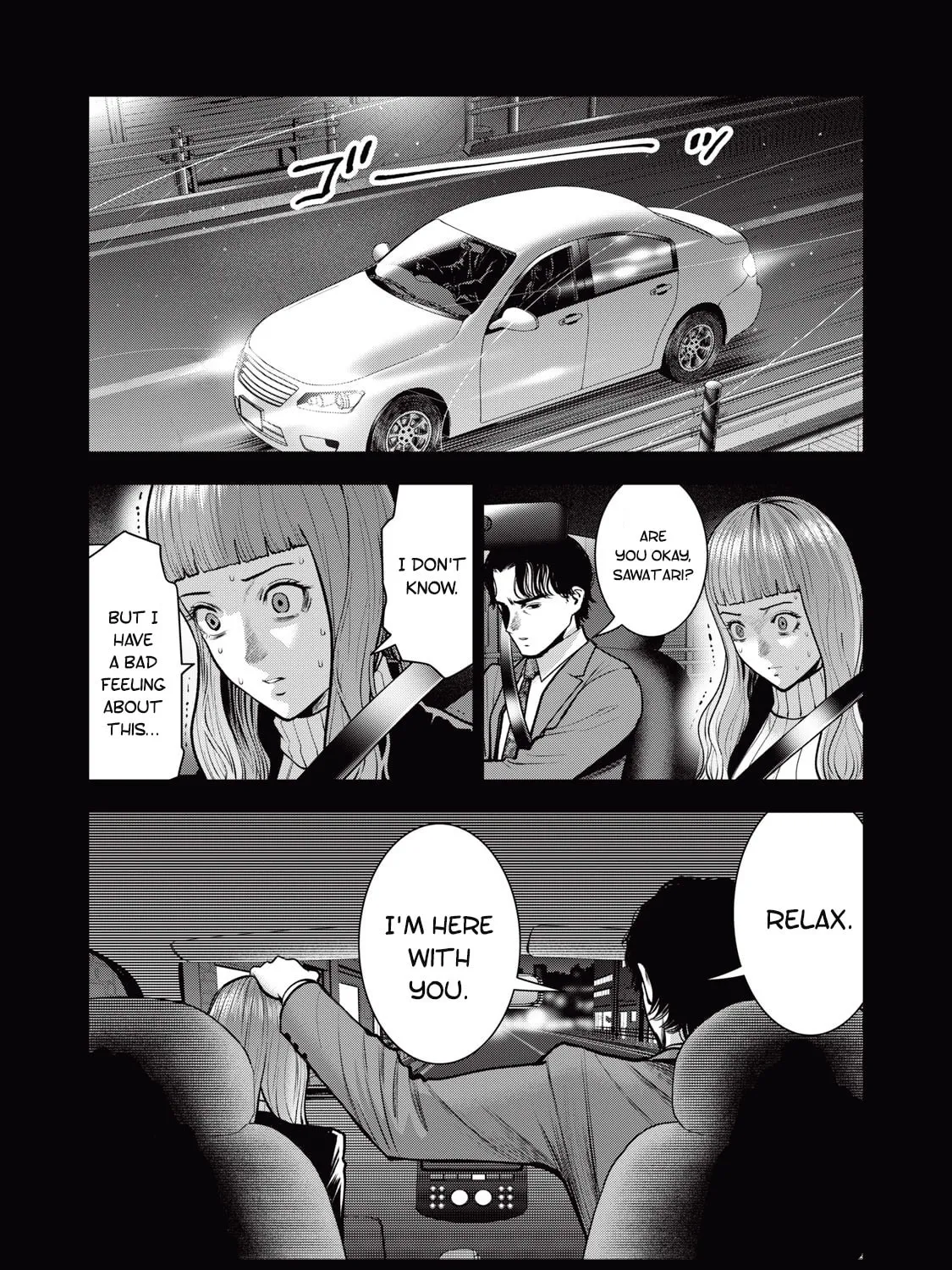 Akai Ringo Chapter 34 page 2 - 