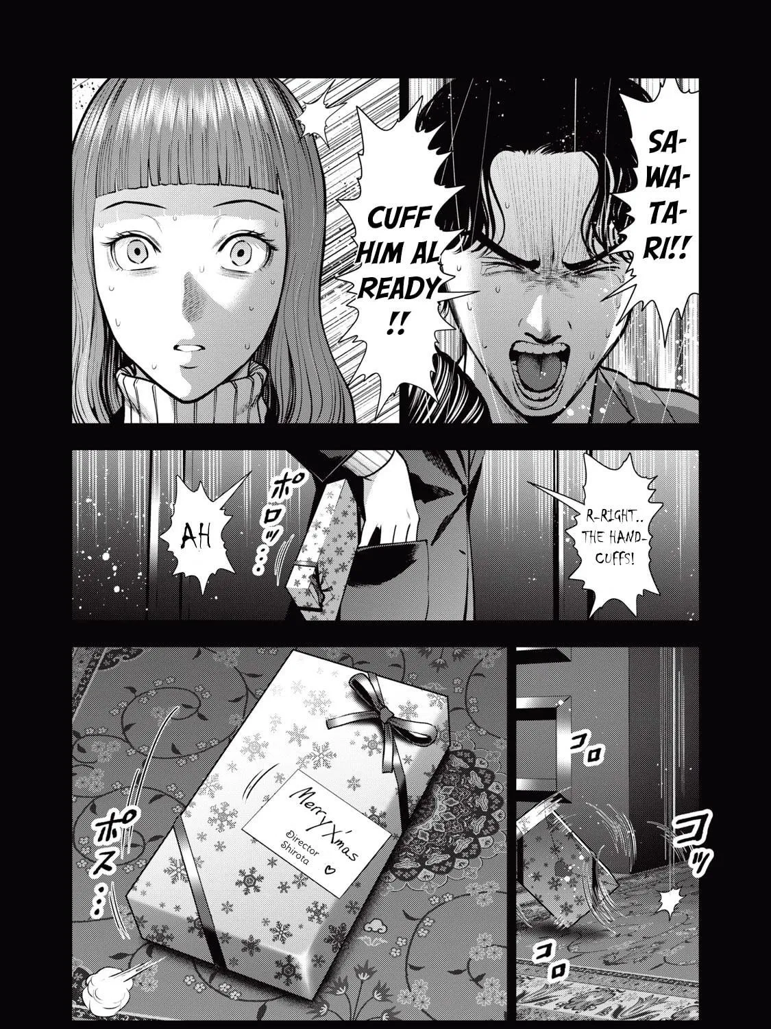 Akai Ringo Chapter 34 page 16 - 