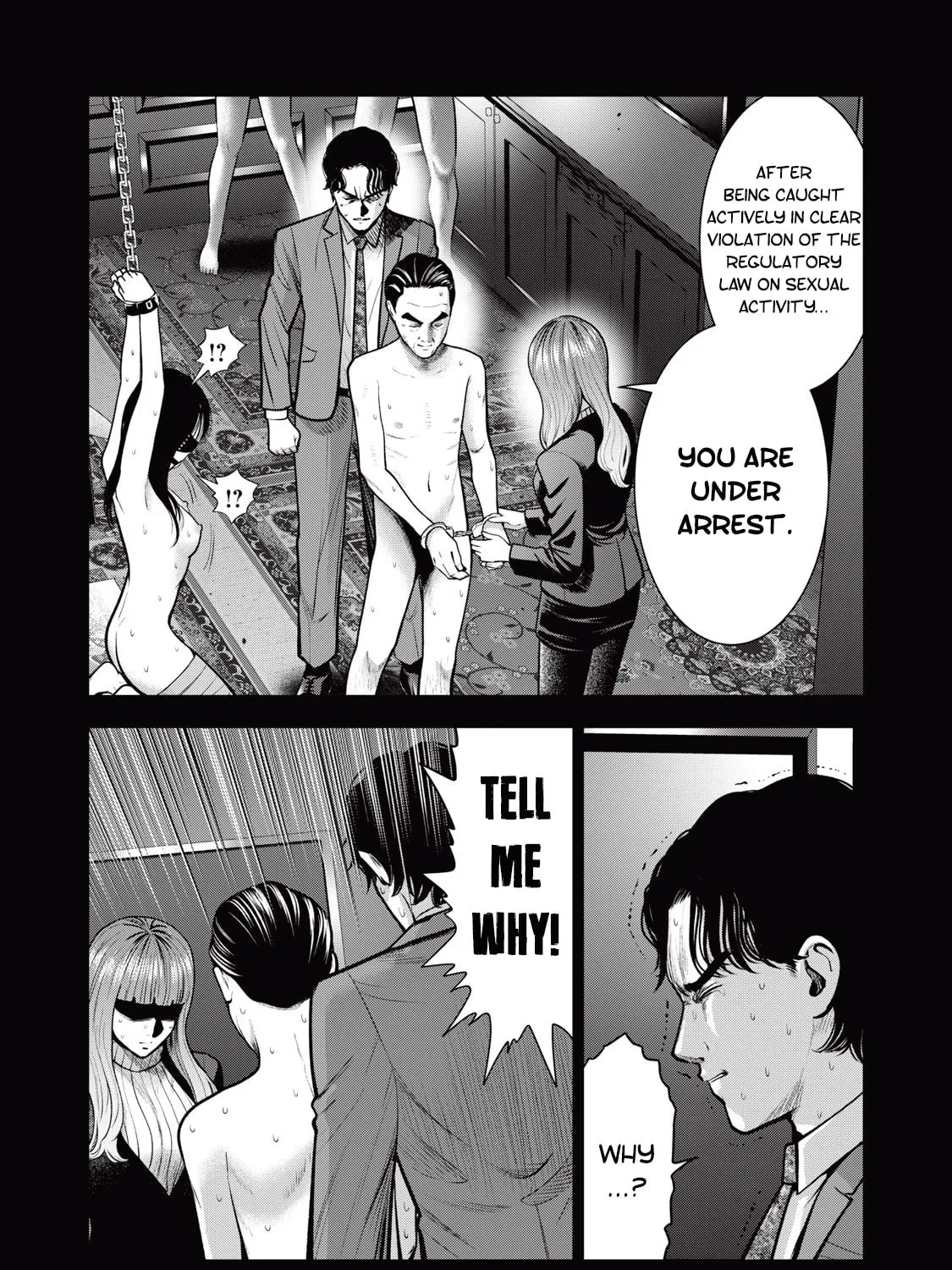 Akai Ringo Chapter 34 page 20 - 