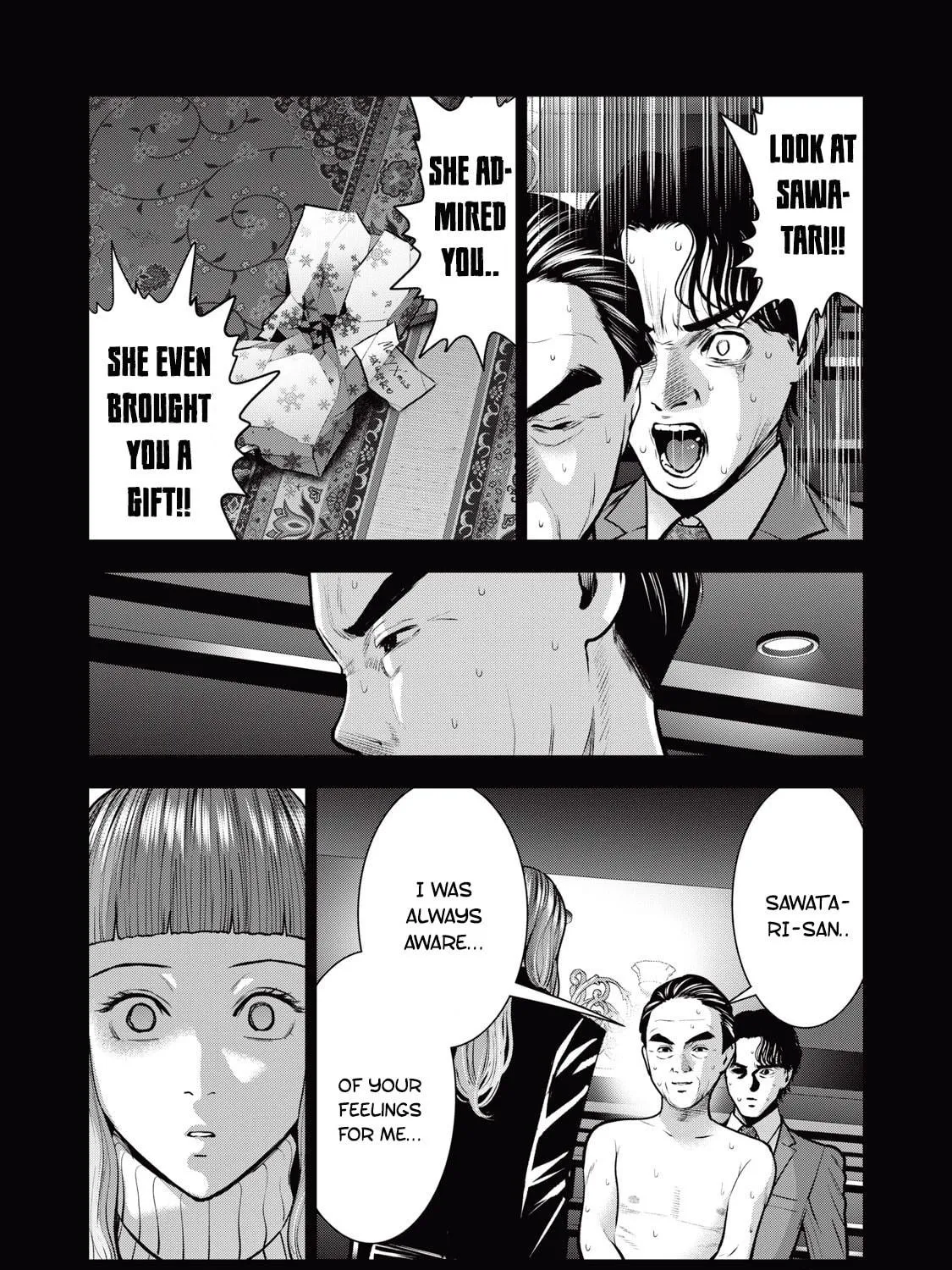 Akai Ringo Chapter 34 page 22 - 