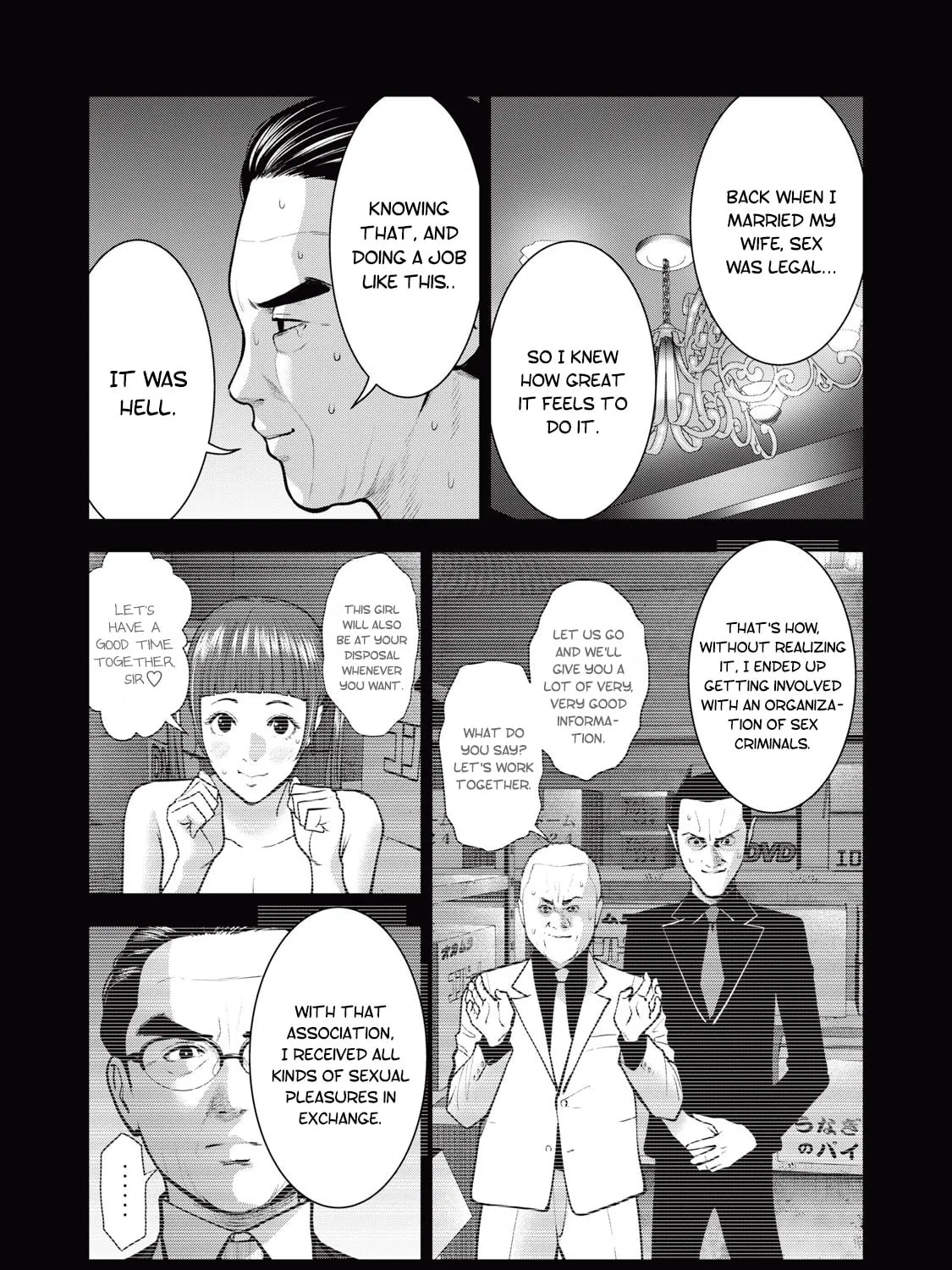Akai Ringo Chapter 34 page 26 - 