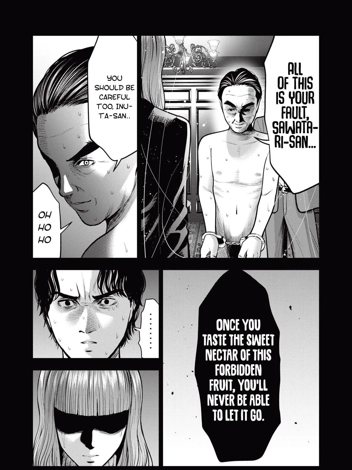 Akai Ringo Chapter 34 page 28 - 