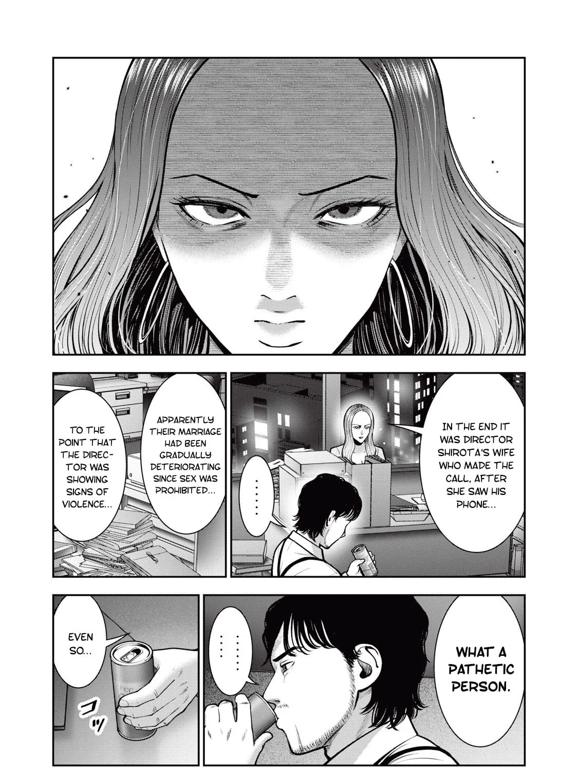 Akai Ringo Chapter 34 page 30 - 