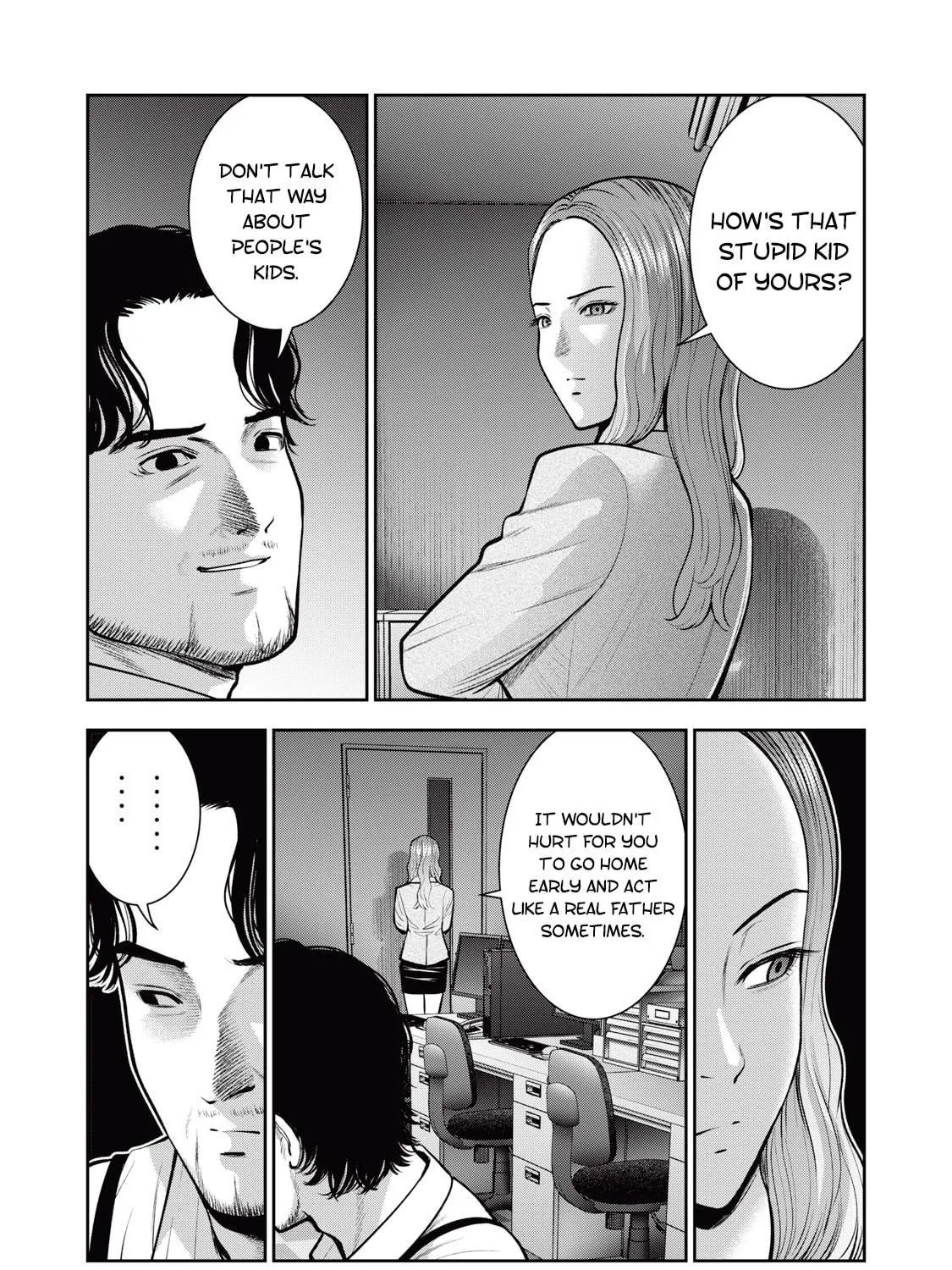 Akai Ringo Chapter 34 page 34 - 