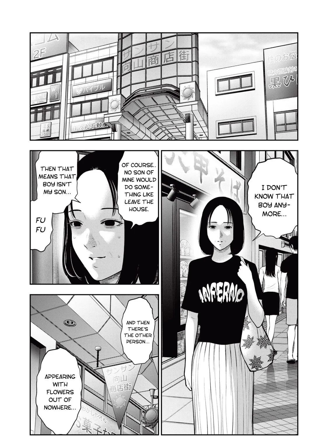 Akai Ringo Chapter 34 page 36 - 