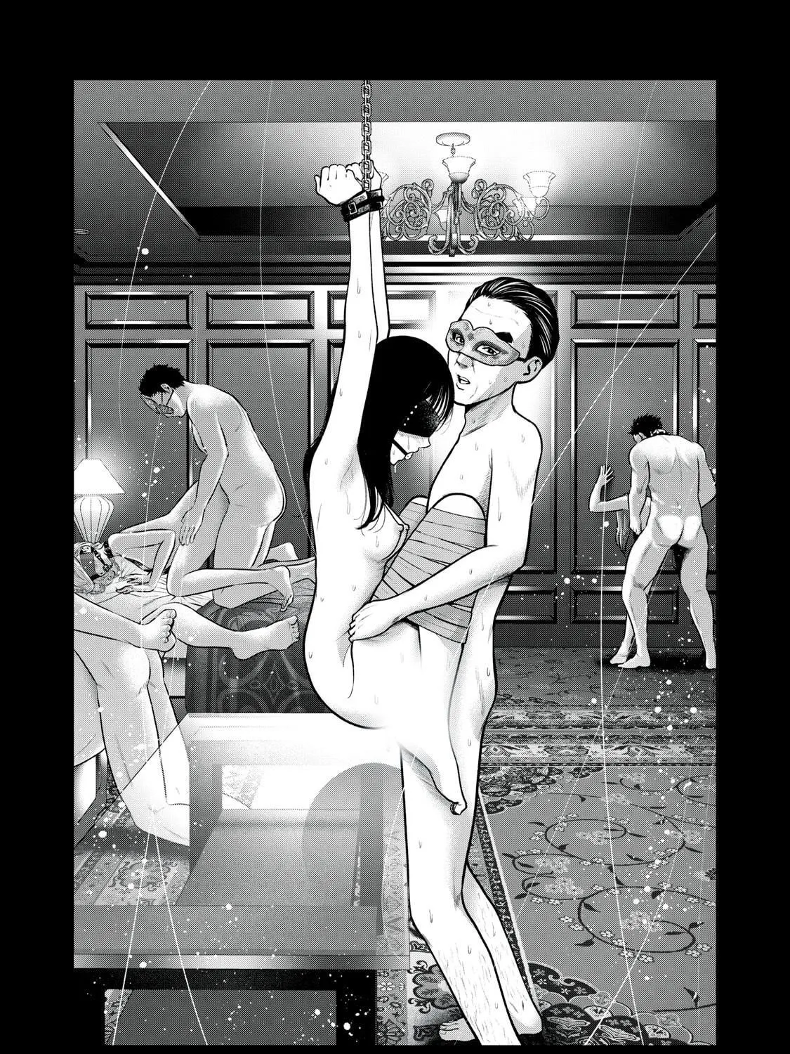 Akai Ringo Chapter 34 page 8 - 