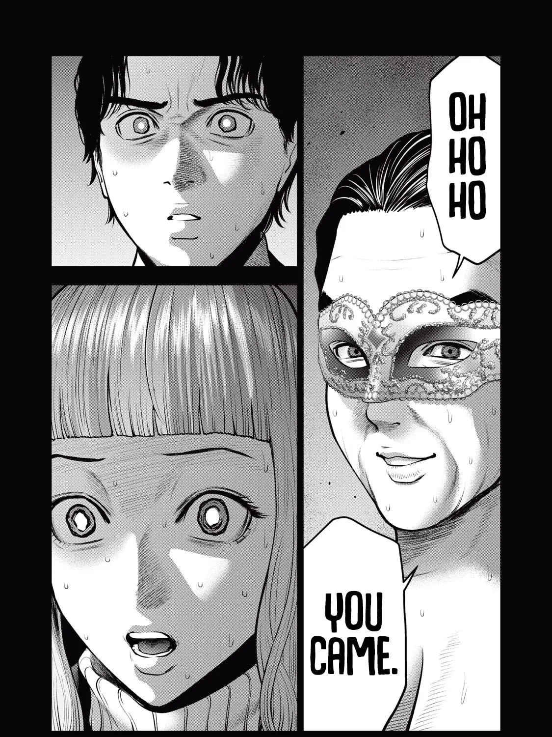 Akai Ringo Chapter 34 page 10 - 