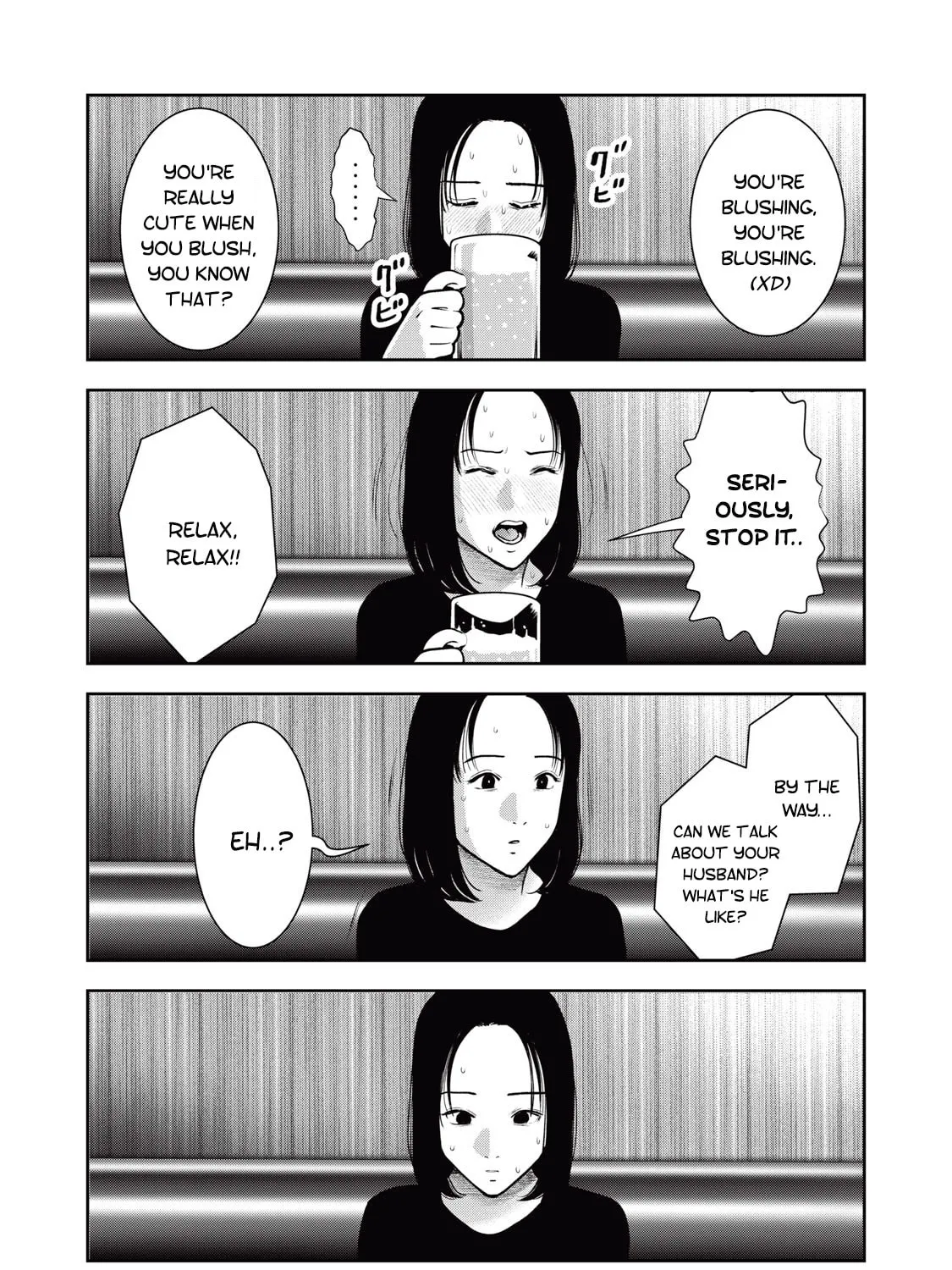 Akai Ringo Chapter 35 page 12 - 