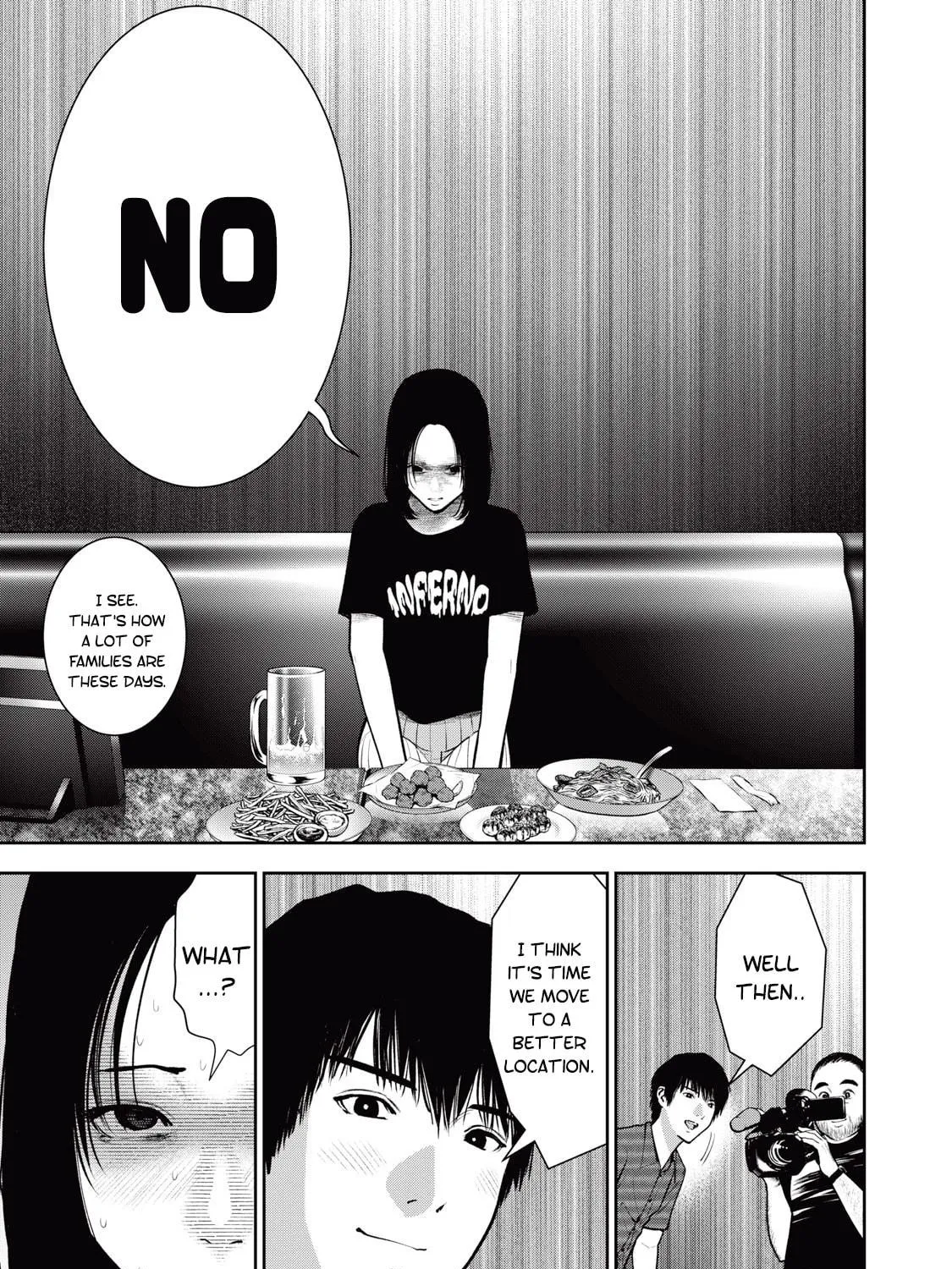 Akai Ringo Chapter 35 page 18 - 