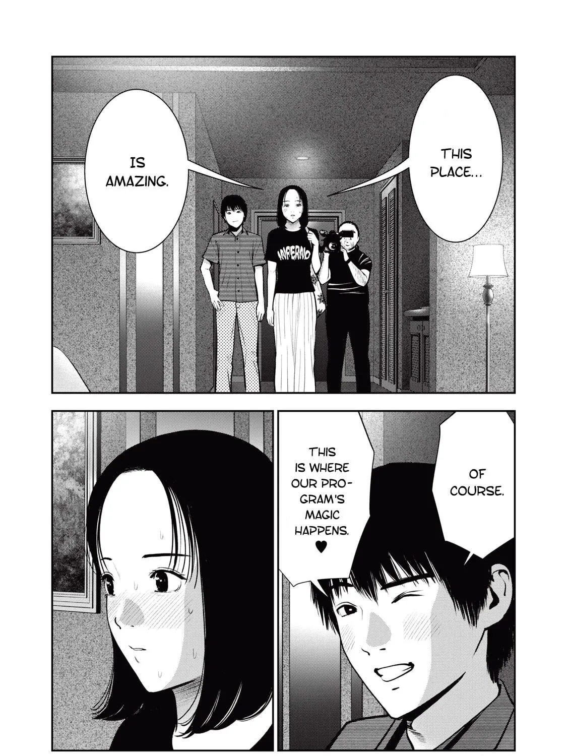Akai Ringo Chapter 35 page 22 - 