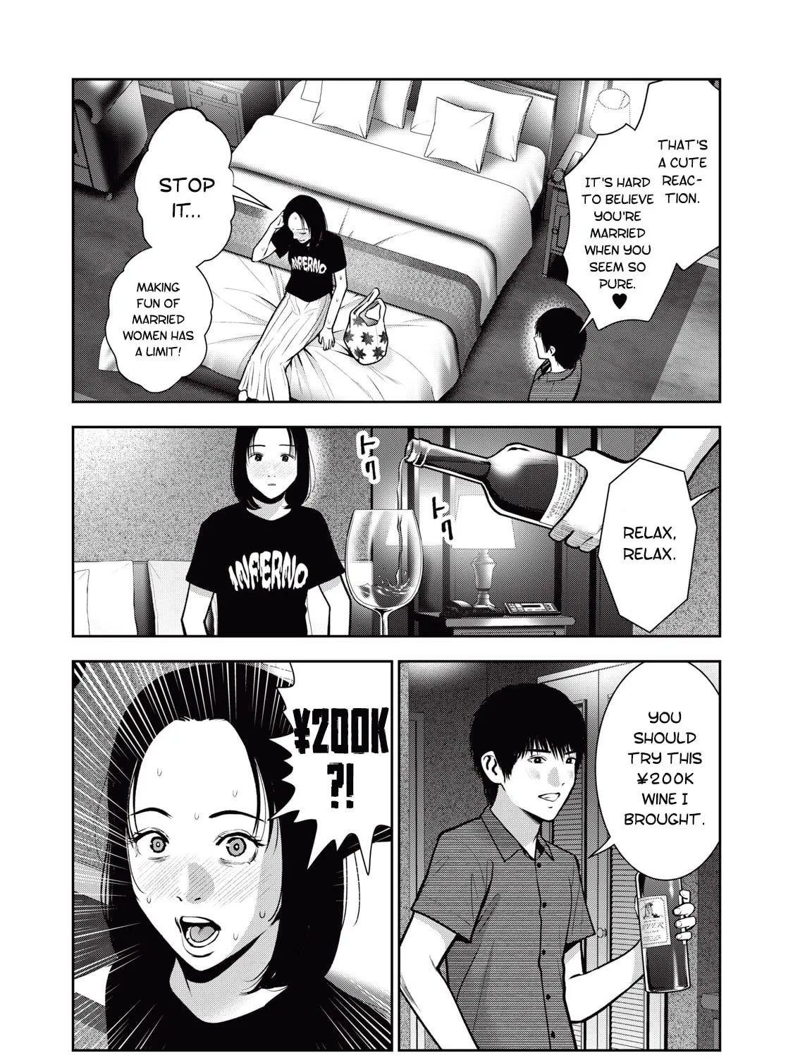Akai Ringo Chapter 35 page 24 - 