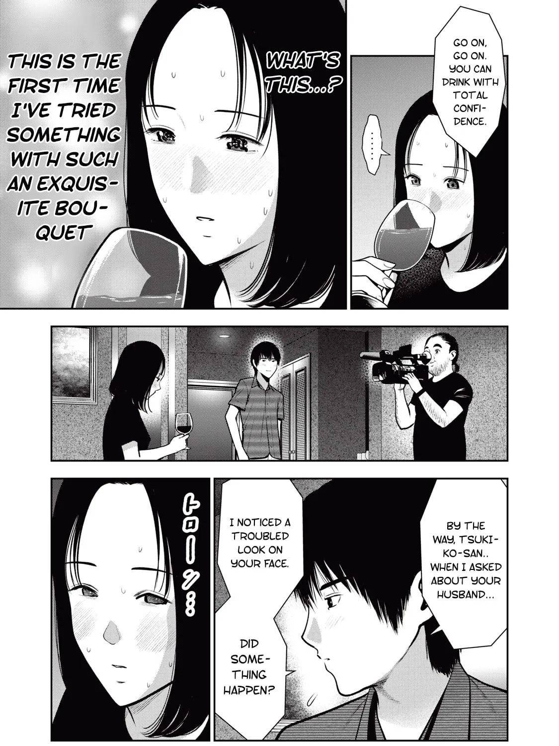 Akai Ringo Chapter 35 page 26 - 