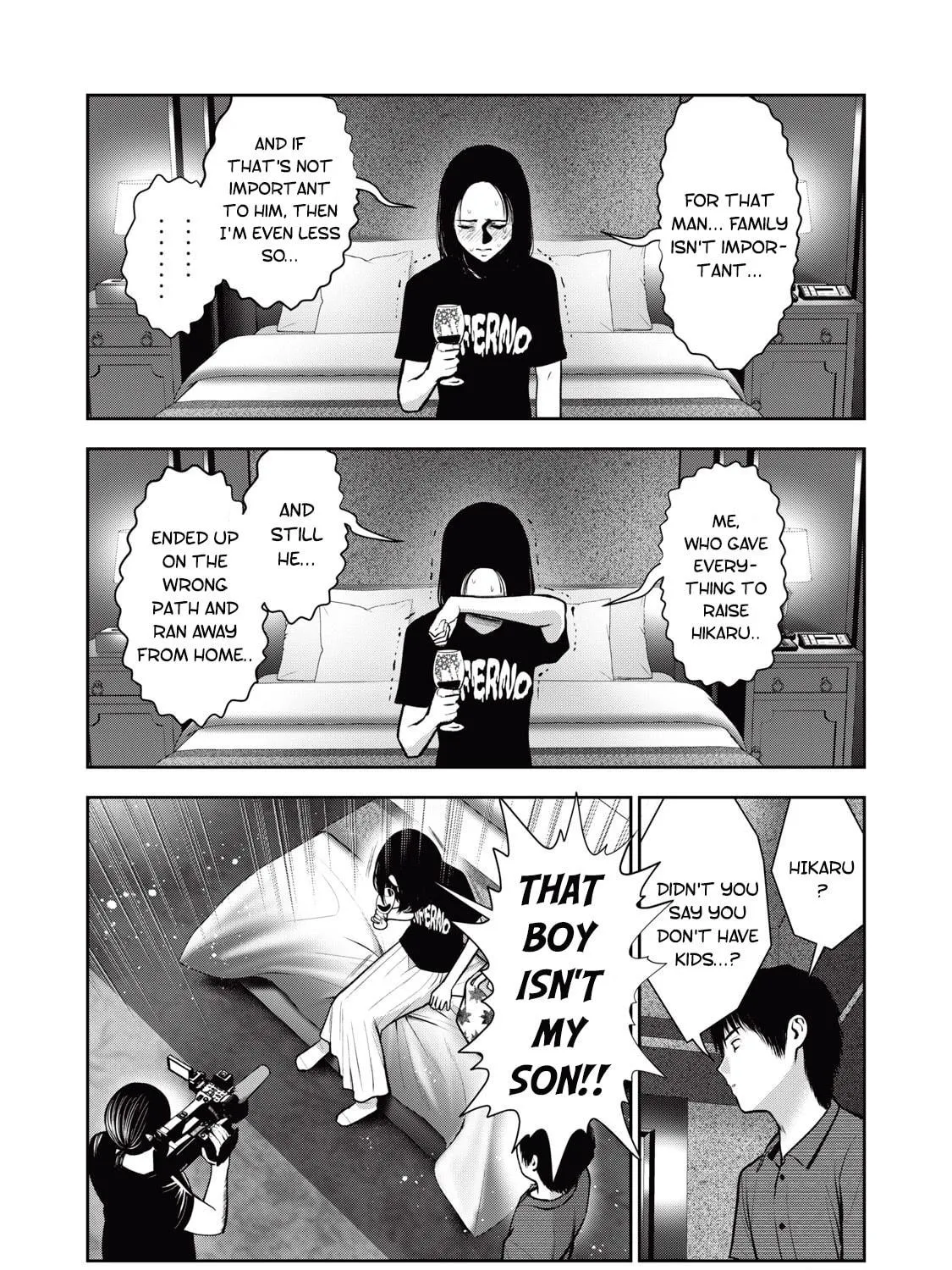 Akai Ringo Chapter 35 page 28 - 