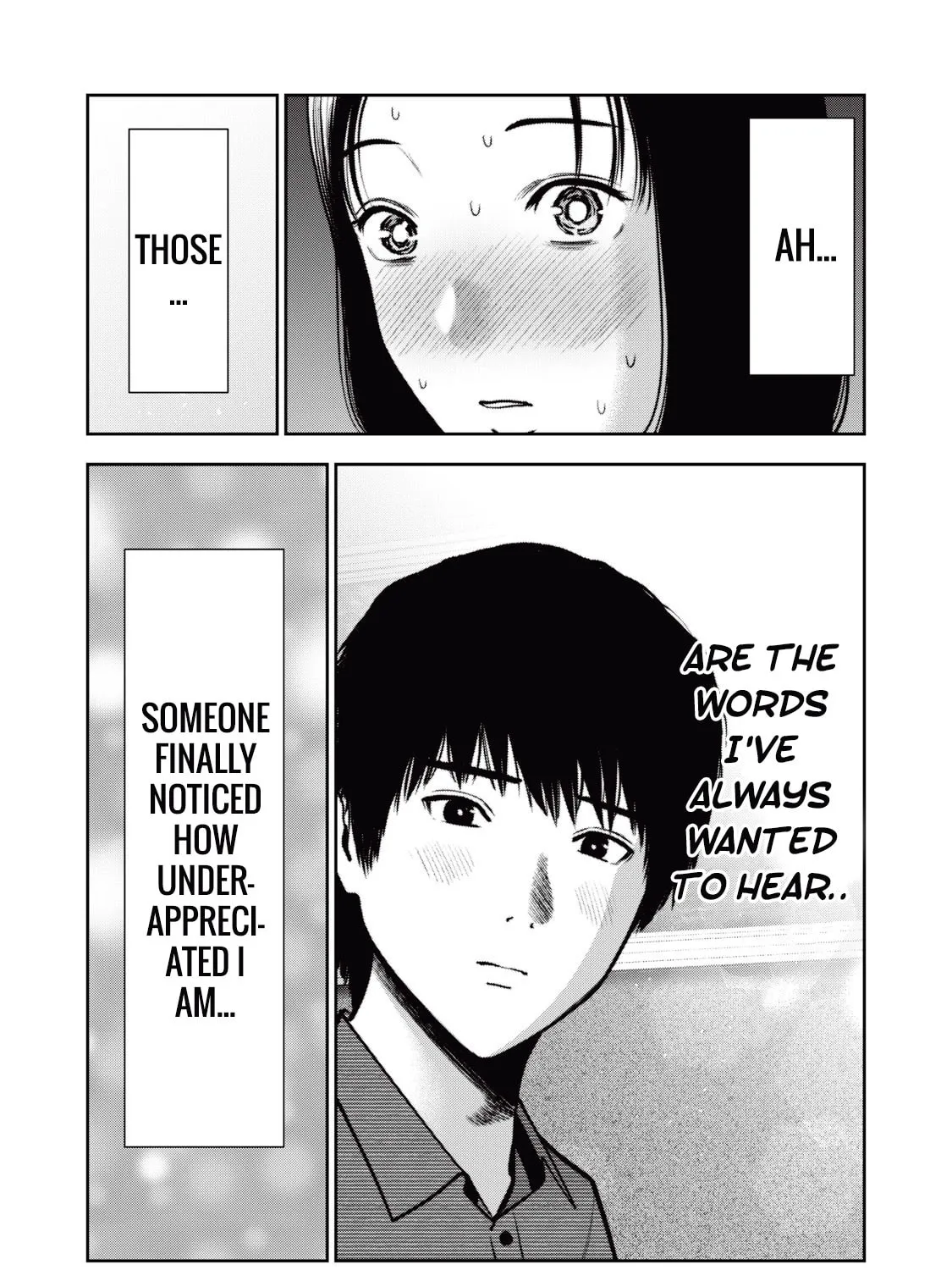 Akai Ringo Chapter 35 page 32 - 