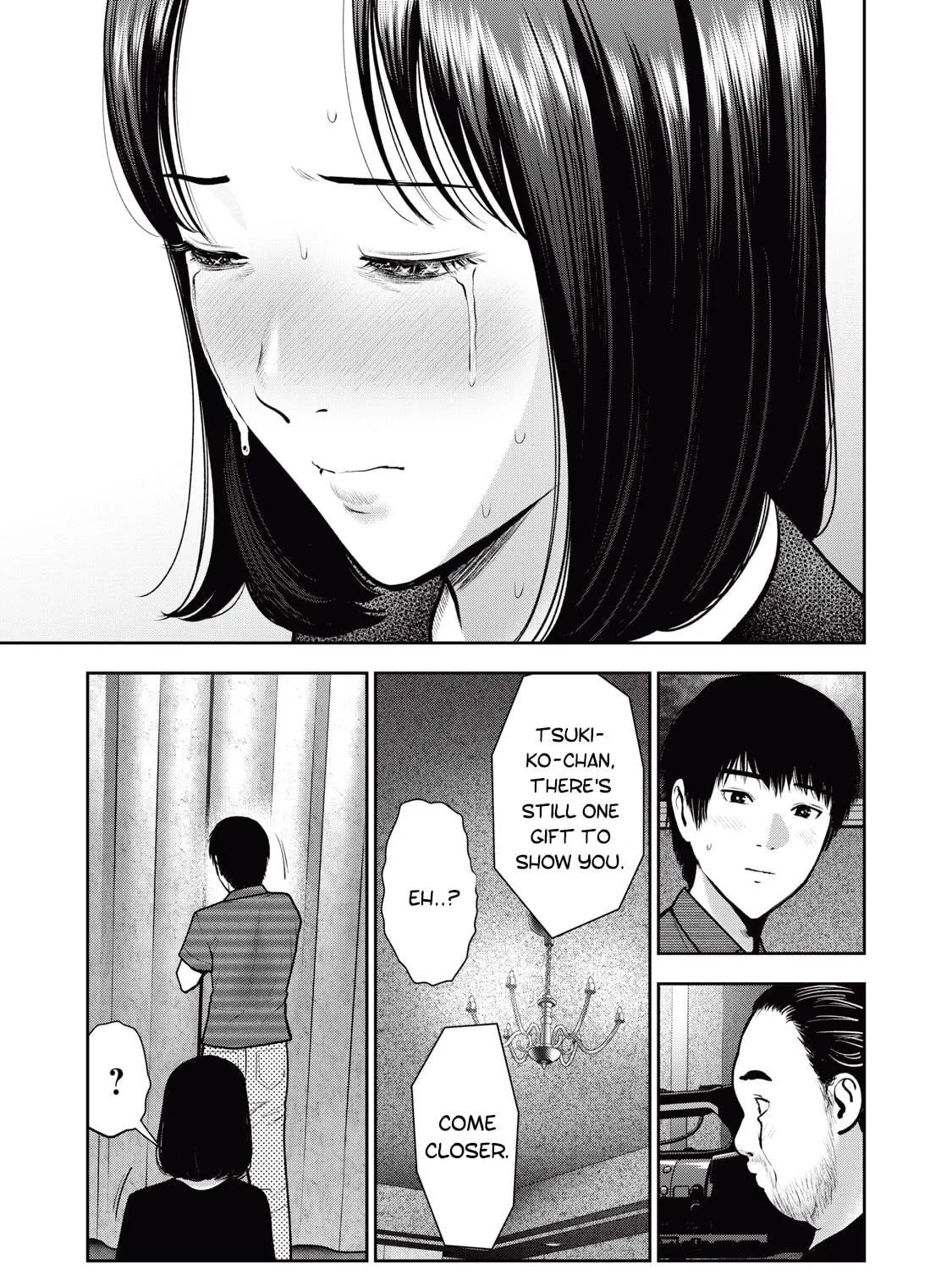 Akai Ringo Chapter 35 page 34 - 