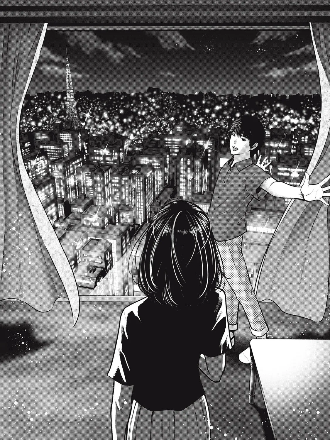 Akai Ringo Chapter 35 page 36 - 