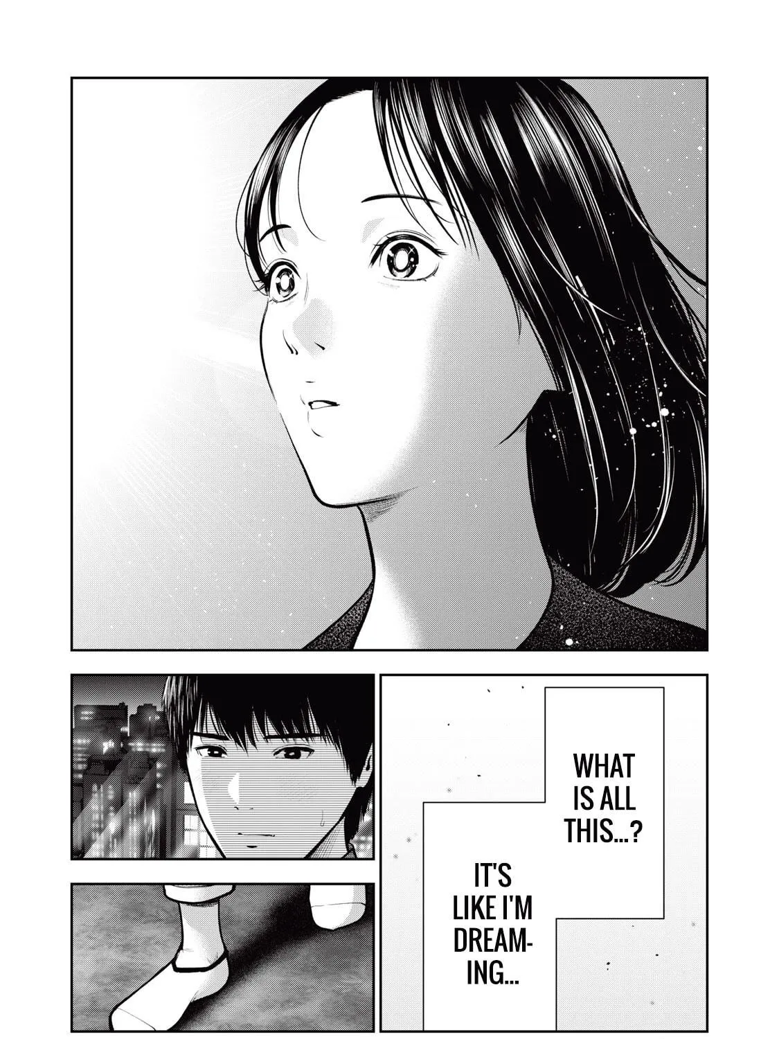 Akai Ringo Chapter 35 page 38 - 