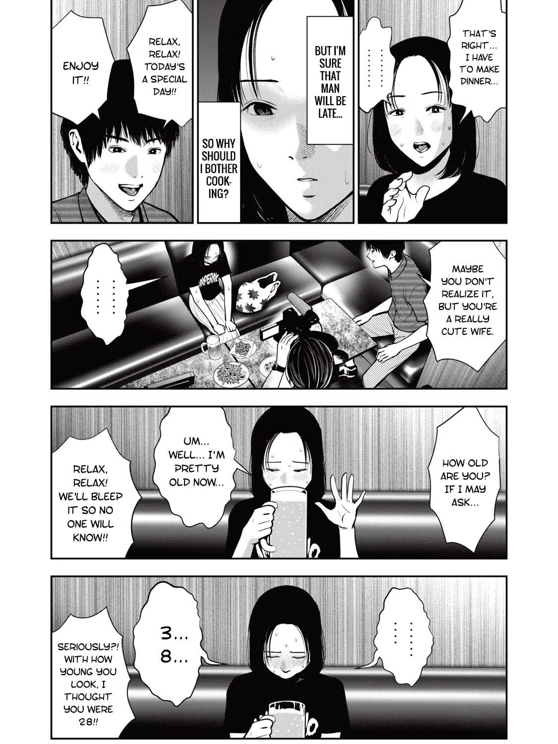 Akai Ringo Chapter 35 page 10 - 