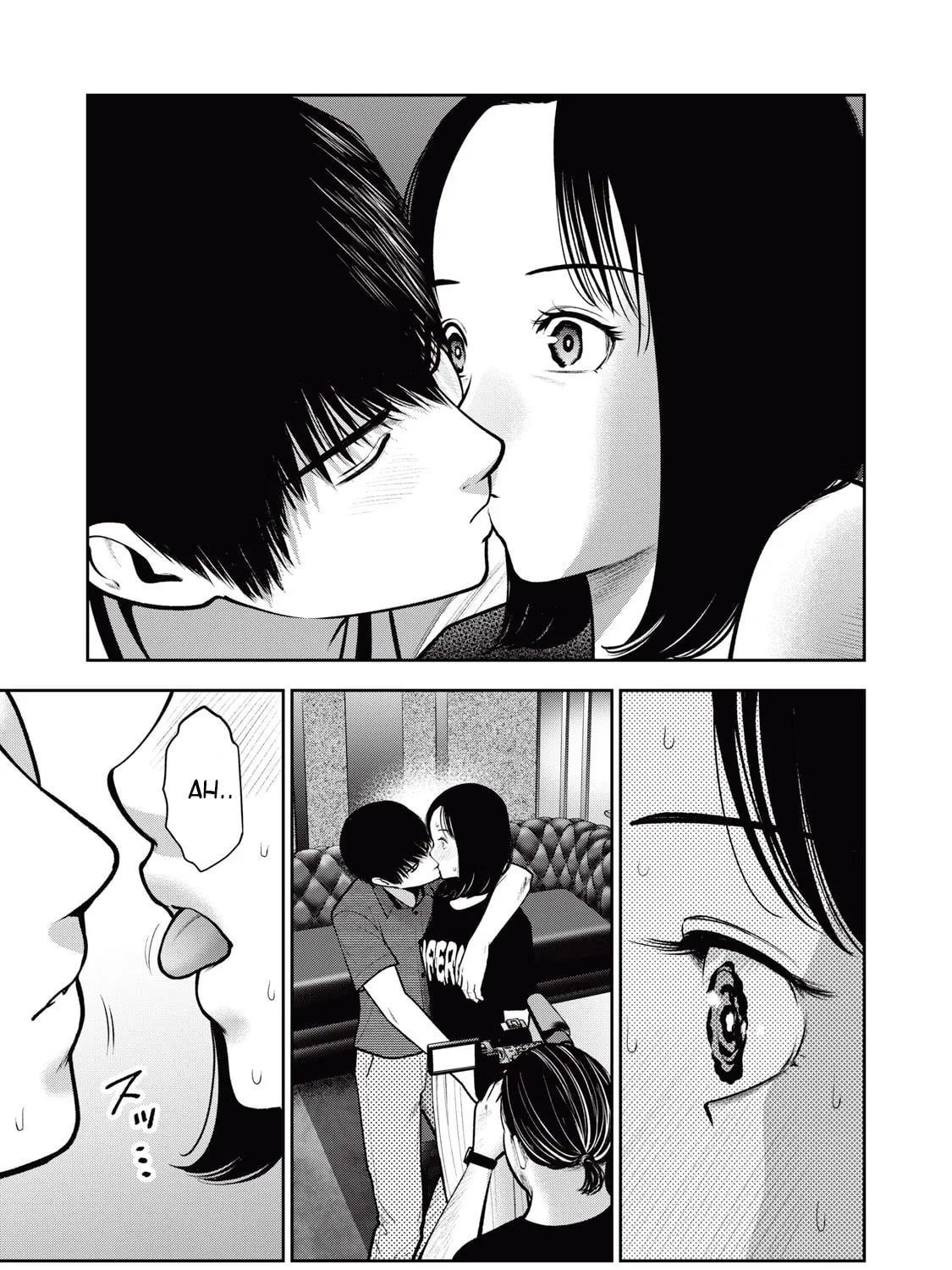 Akai Ringo Chapter 36 page 1 - 