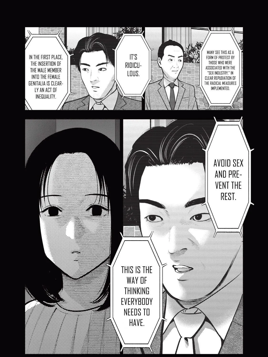 Akai Ringo Chapter 36 page 11 - 