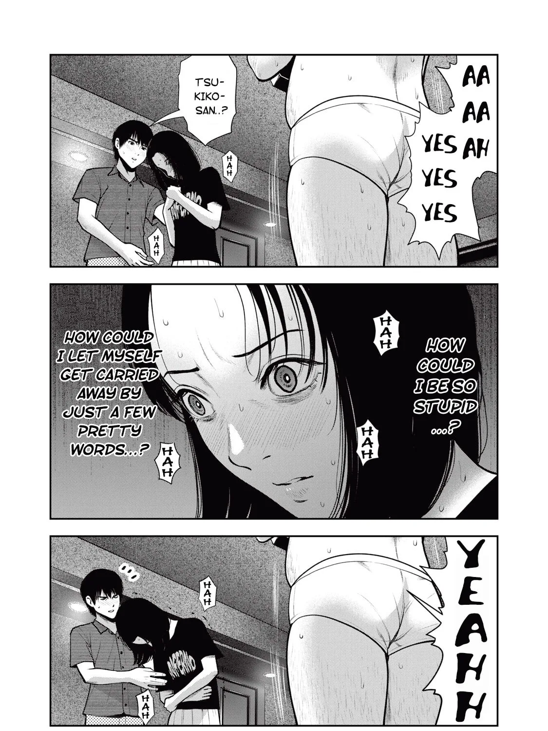 Akai Ringo Chapter 36 page 13 - 