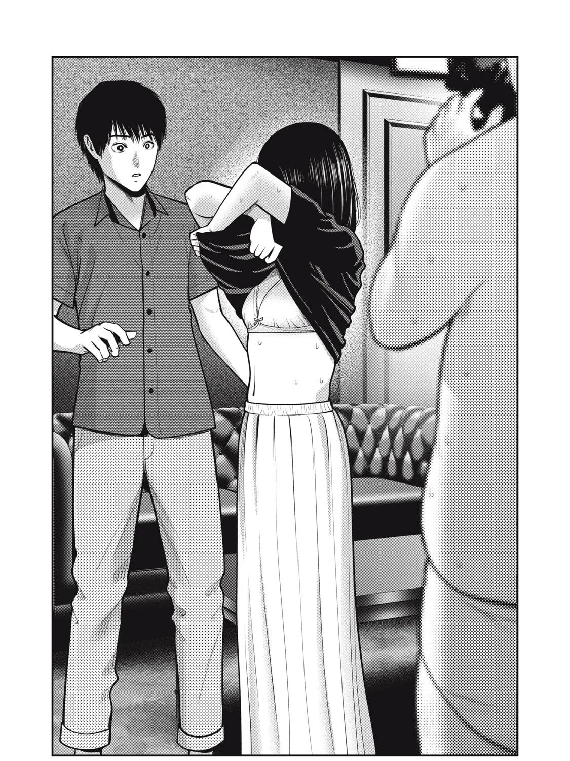Akai Ringo Chapter 36 page 15 - 