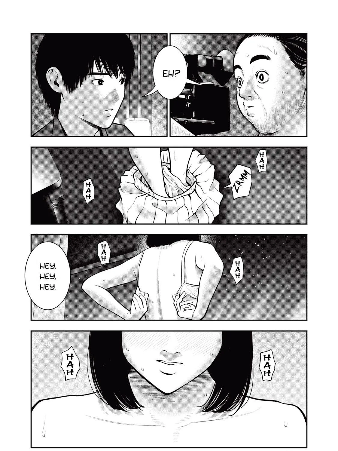 Akai Ringo Chapter 36 page 17 - 