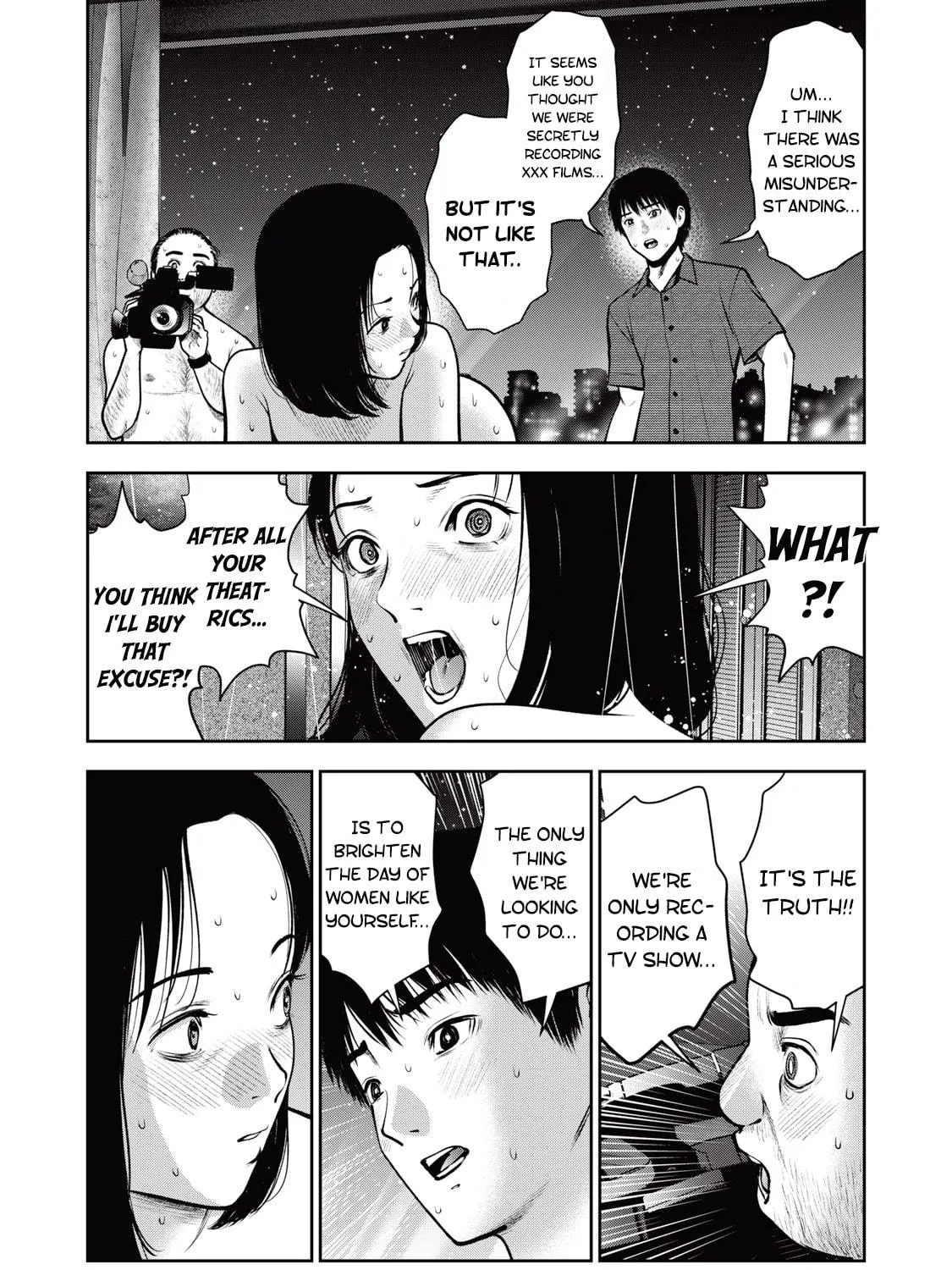 Akai Ringo Chapter 36 page 23 - 