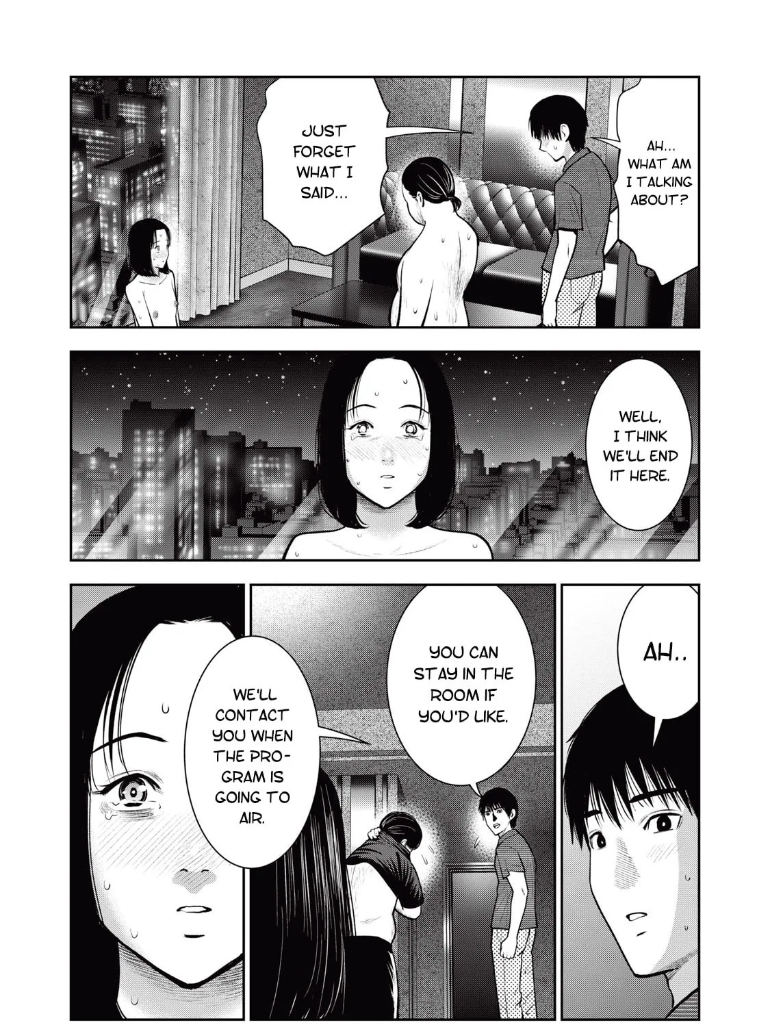 Akai Ringo Chapter 36 page 31 - 