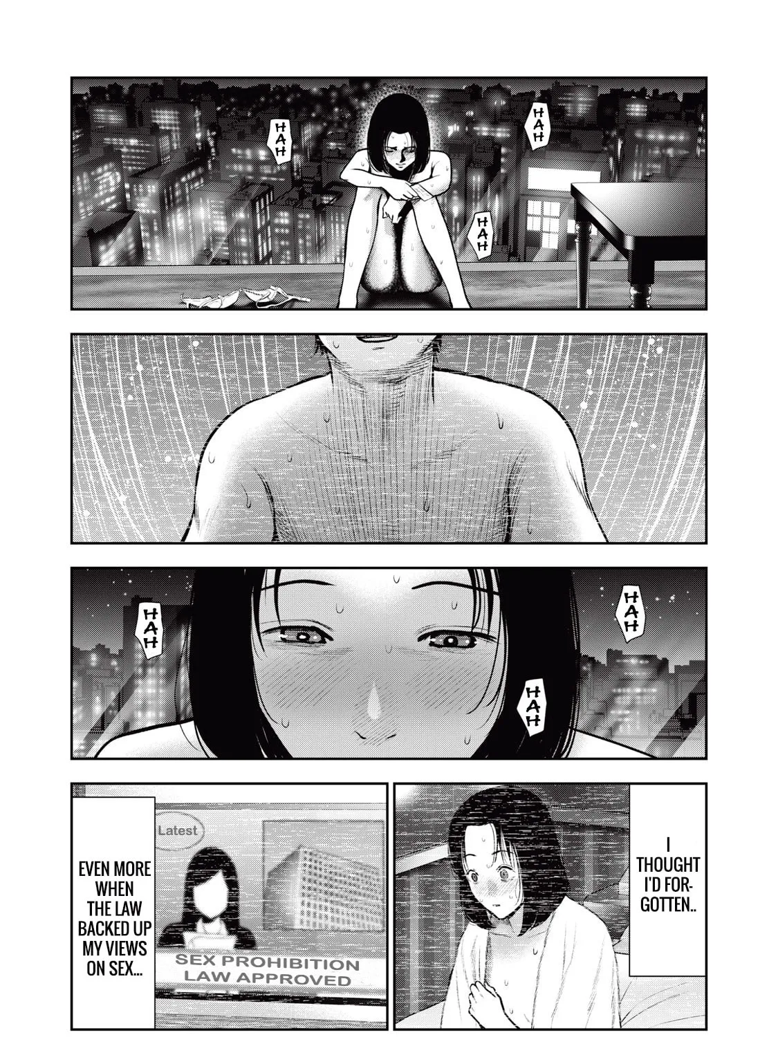 Akai Ringo Chapter 36 page 37 - 