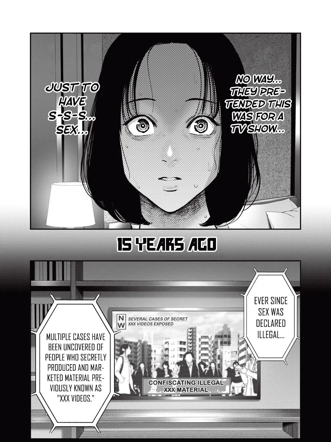 Akai Ringo Chapter 36 page 7 - 