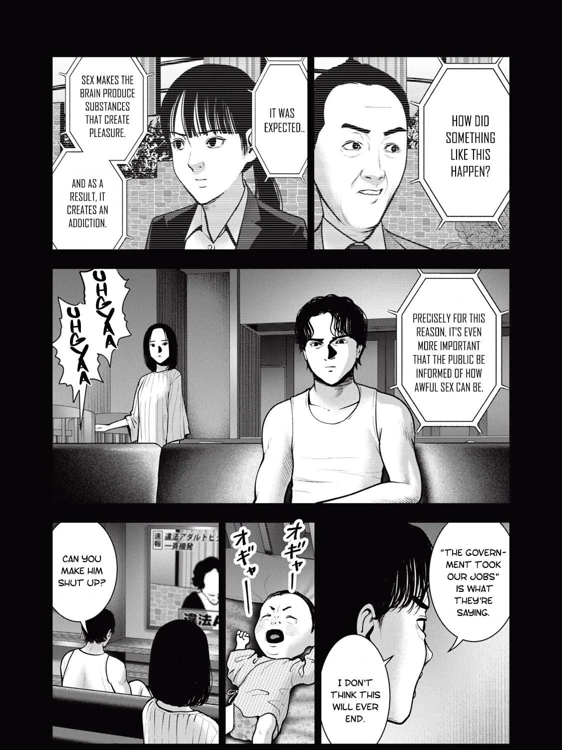 Akai Ringo Chapter 36 page 9 - 