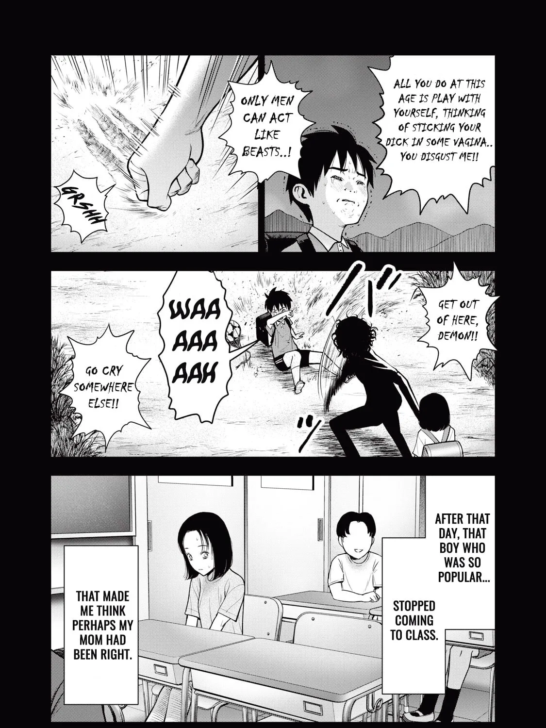 Akai Ringo Chapter 37 page 12 - 