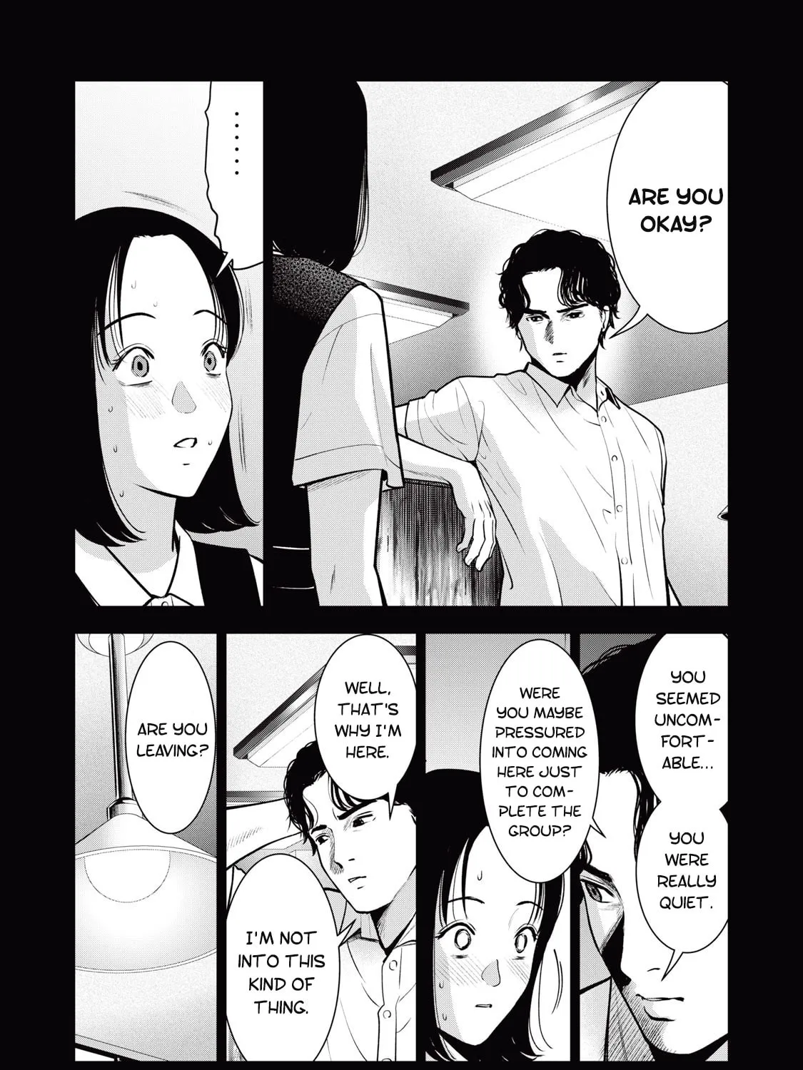 Akai Ringo Chapter 37 page 20 - 