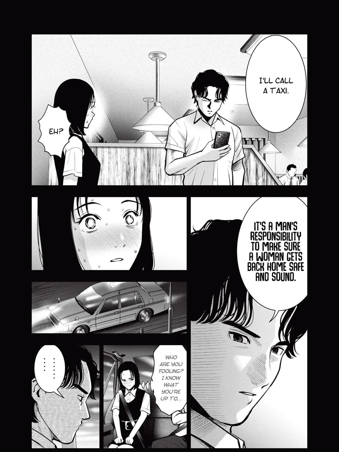 Akai Ringo Chapter 37 page 22 - 