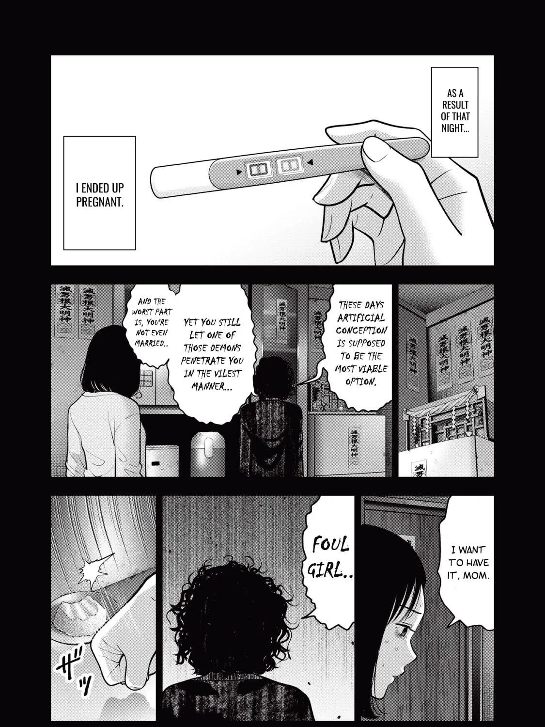Akai Ringo Chapter 37 page 28 - 