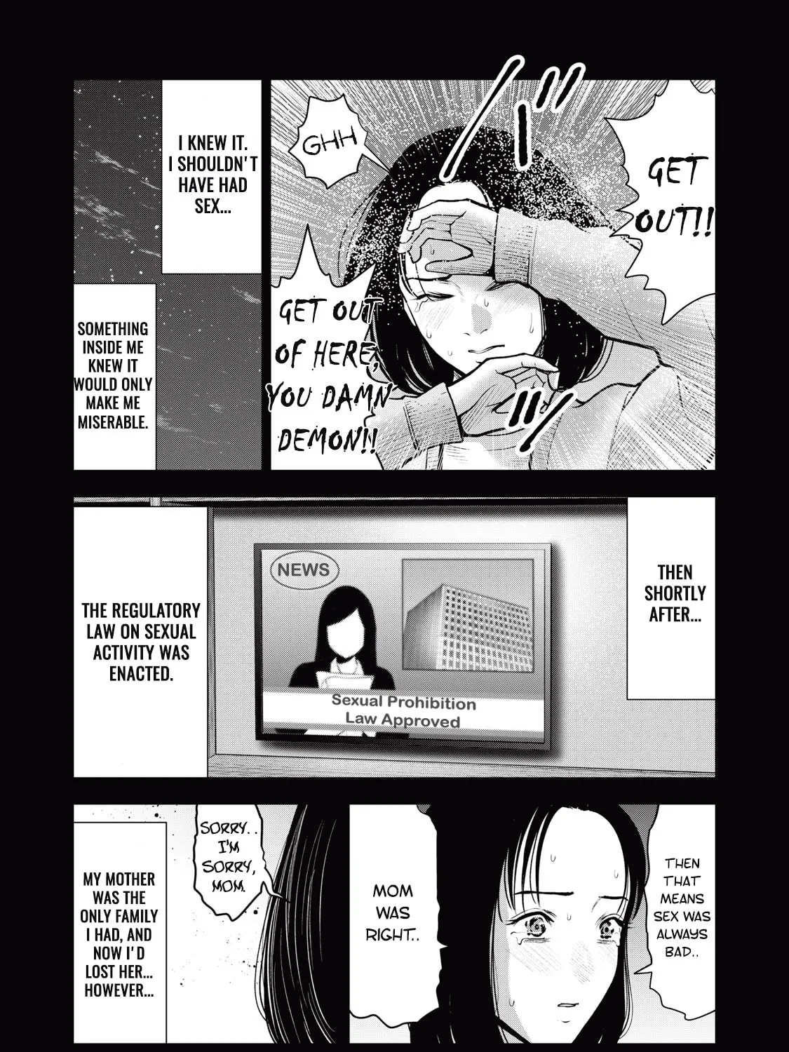 Akai Ringo Chapter 37 page 30 - 