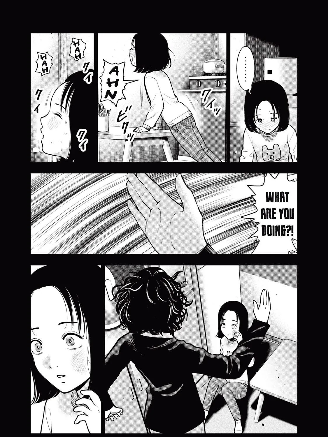 Akai Ringo Chapter 37 page 4 - 