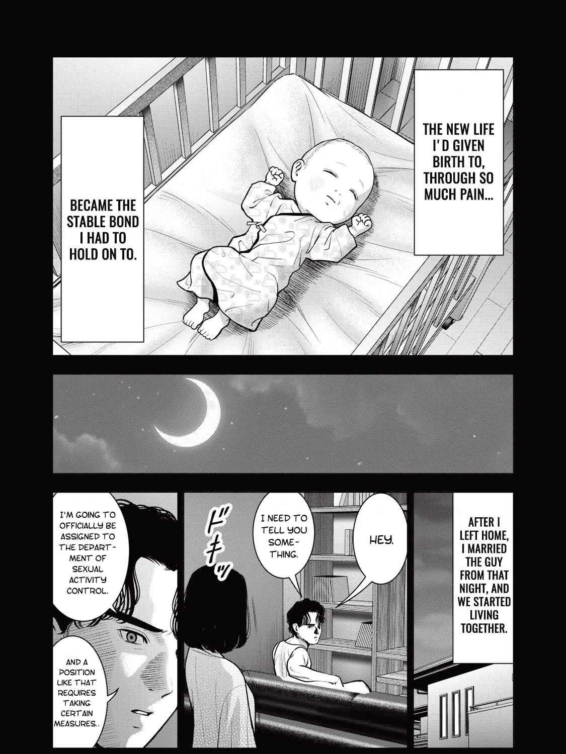 Akai Ringo Chapter 37 page 32 - 